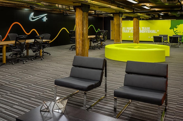 Nike laboratorio 635